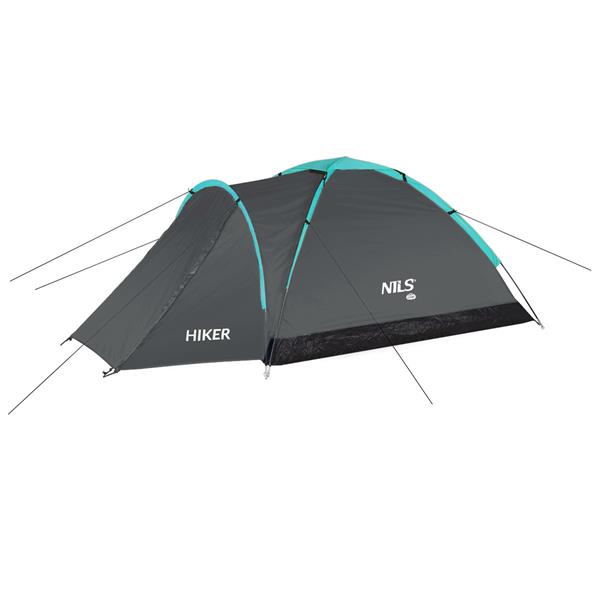 NC6010 GRAY CAMPING Telts HIKER NILS CAMP