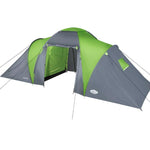 Telts NC6031 CAMPING TENT HIGHLAND NILS CAMP (6 personām)