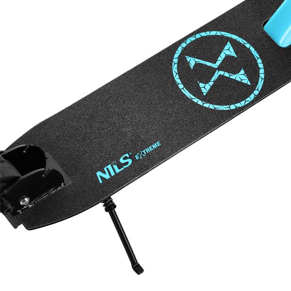 Skrejritenis HM1302 SCOOTER BLACK NILS EXTREME