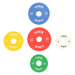 Svaru diski CBRS KOMPLEKTS 01 (15kg)