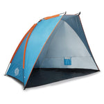 Pludmales telts NC8030 BLUE 260x120x120 NILS CAMP