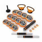 SGZ220 PRO SET 6in1 SVARA KOMPLEKTS 20KG HMS