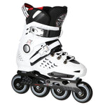 Skrituļslidas NA20001 BALTAIS IZMĒRS 35 SLALOM IN-LINE SKATES NILS EXTREME