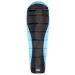 Guļammaiss NC2012 BLACK-BLUE SLEEPING BAG NILS CAMP