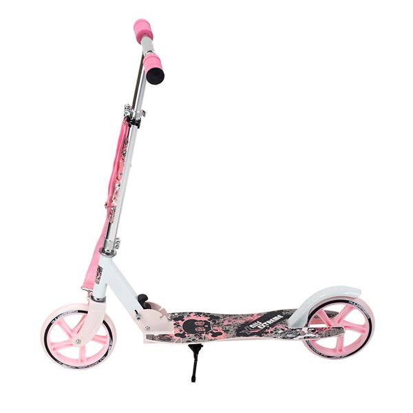 Skrejritenis HA205 PINK PU 205MM NILS EXTREME