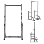 Svaru statīvs PWS20 SQUAT RACK HMS