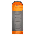 NC2008 BLACK-ORANGE GUĻAMMAISS SIZE L NILS CAMP
