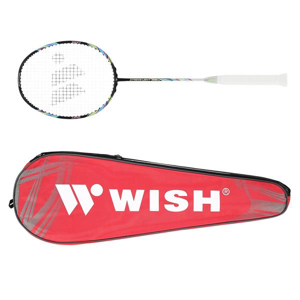 Badmintona rakete EXTREME LIGHT 009 BADMINTON WISH ROCKET