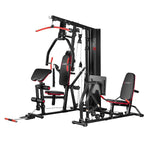 Daudzfunkcionālais trenažieris TYTAN 17 HOME GYM HMS
