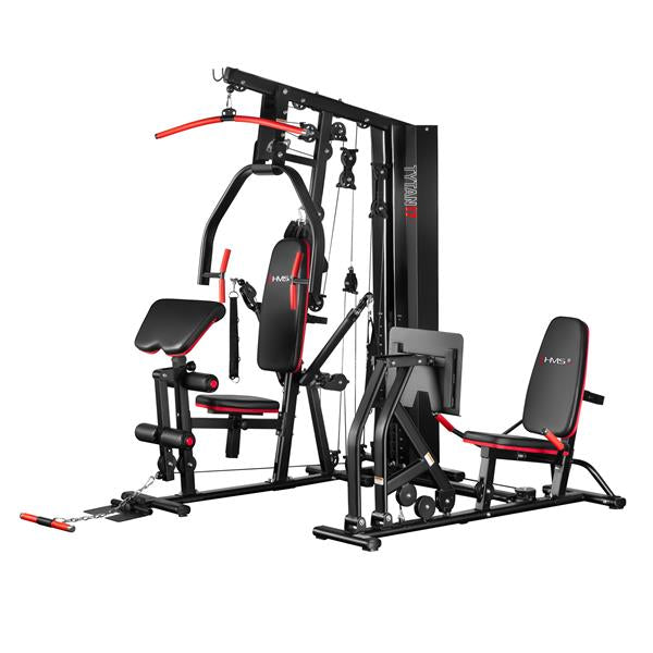 Daudzfunkcionālais trenažieris TYTAN 17 HOME GYM HMS