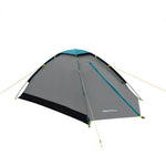 Telts NC6033 CAMPING TENTGRAY- BLUE GRAY NIGHTFALL NILS CAMP