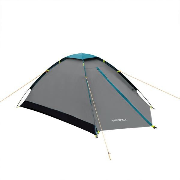 Telts NC6033 CAMPING TENTGRAY- BLUE GRAY NIGHTFALL NILS CAMP