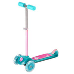 HLB001 TURQUOISE Skrejritenis NILS FUN