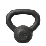 Tērauda svaru bumba HMS KZG 4 KG