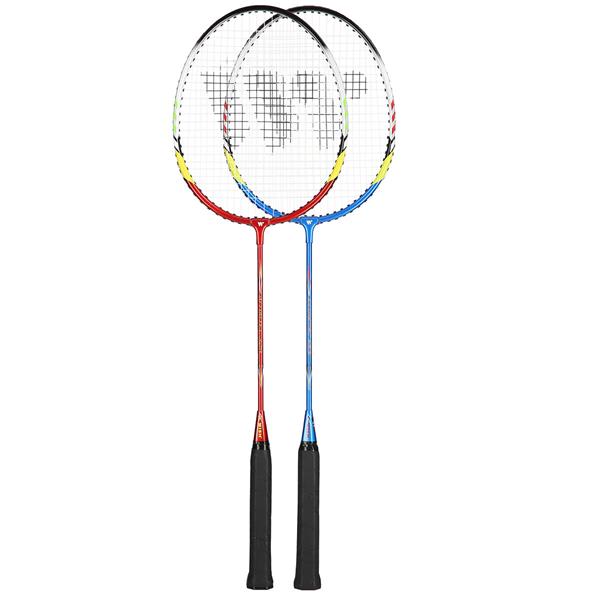 Badmintona rakešu komplekts ALUMTEC 329K BADMINTON WISH