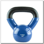 Svara bumba KNV 4 KG CAST IRON KETTLEBELL HMS (blue)