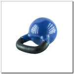 Svara bumba KNV 4 KG CAST IRON KETTLEBELL HMS (blue)
