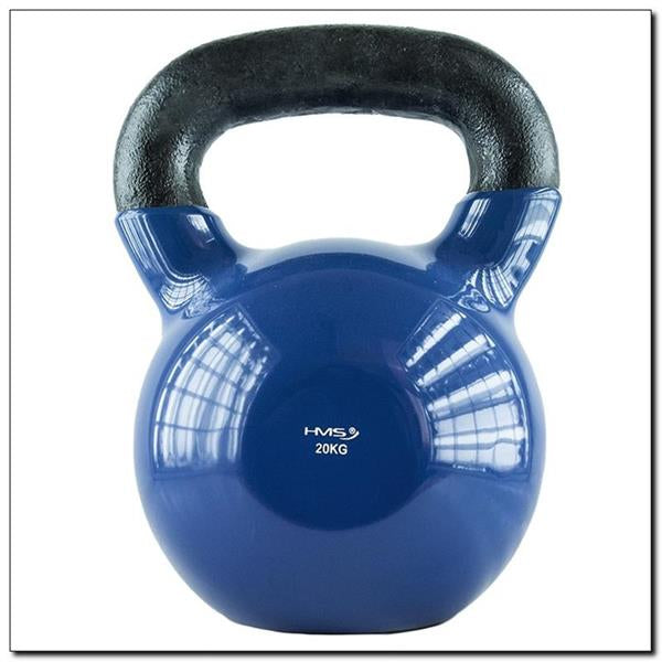 Svaru bumba KNV 20 KG CAST HMS (zila)