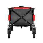 Salokāmi rati NC1603 ANTHRACITE FOLDING WAGON NILS CAMP