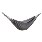 Šūpuļtīkls NC0032 DARK GREY HAMMOCK 200x100 CM NILS CAMP
