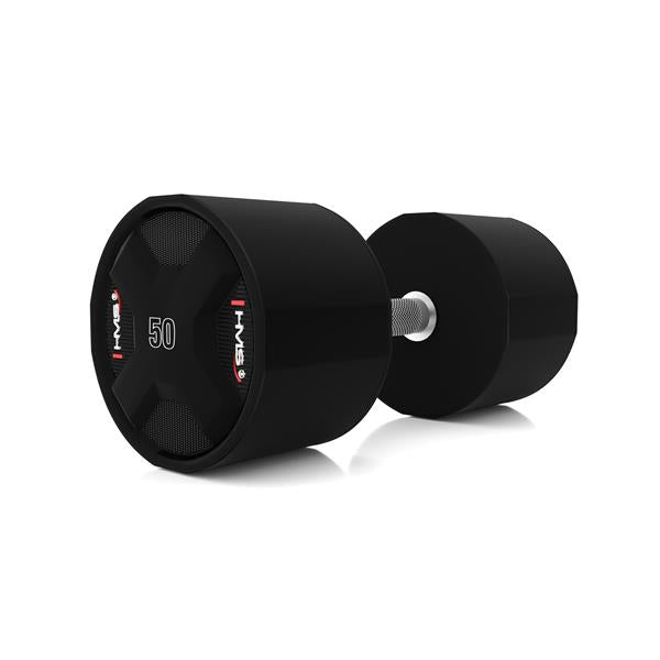 HPC 50 KG POLIURETĀNA HANTELE 1 gab.  CPU HMS