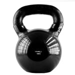 Svara bumba ar gumijas pārvalku KNV 16 KG HMS (black)