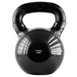 Svara bumba ar gumijas pārvalku KNV 20 KG HMS (black)