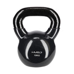 Svara bumba ar gumijas pārvalku KNV 10 KG HMS (black)