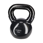 Svara bumba ar gumijas pārvalku KNV 10 KG HMS (black)