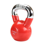 Gumijota svaru bumba KTC 6 KG HMS (sarkana)