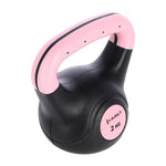 Vinila svaru bumba KPC 2 KG COMPOSITE KETTLEBELL HMS