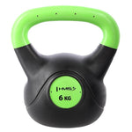 Vinila svaru bumba KPC 6 KG COMPOSITE KETTLEBELL HMS