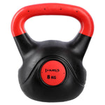 Vinila svaru bumba KPC 8 KG COMPOSITE KETTLEBELL HMS