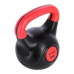 Vinila svaru bumba KPC 8 KG COMPOSITE KETTLEBELL HMS