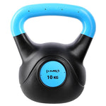 Vinila svaru bumba KPC 10 KG COMPOSITE KETTLEBELL HMS