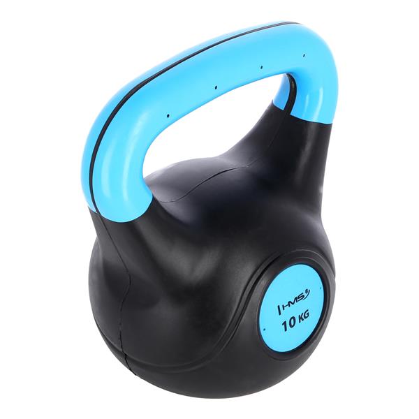 Vinila svaru bumba KPC 10 KG COMPOSITE KETTLEBELL HMS