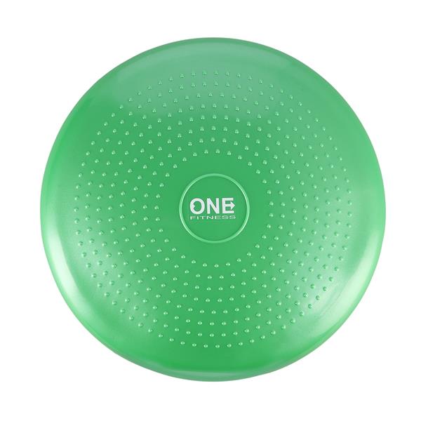Balansa spilvens PSM10 GREEN ONE FITNESS