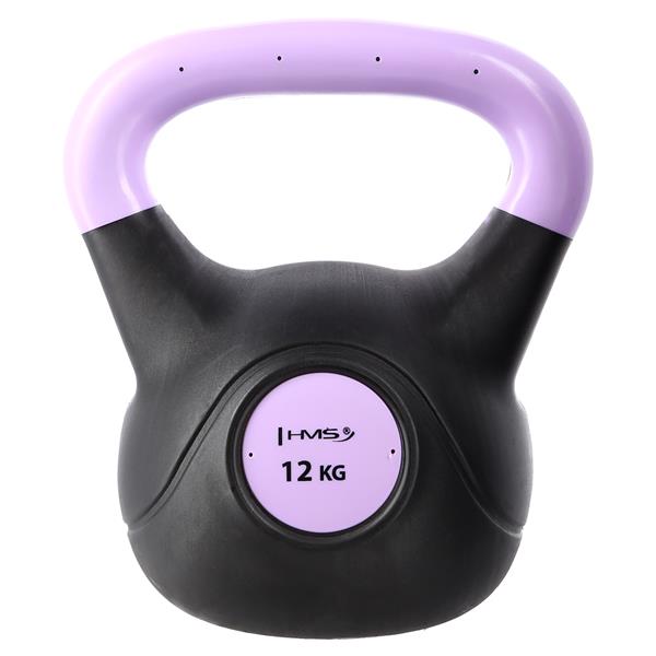 Vinila svaru bumba KPC 12 KG COMPOSITE KETTLEBELL HMS