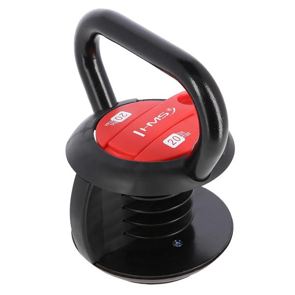 Regulējama svaru bumba KR20 2.16-9kg HMS