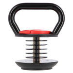 Regulējama svaru bumba KR20 2.16-9kg HMS