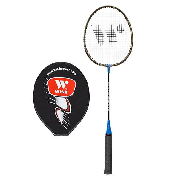 Badmintona rakete ALUMTEC 316 BLUE WISH