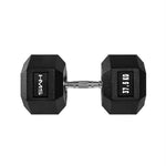 Hantele HEX PRO 37.5 KG DUMBBELL HMS