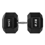 Hantele HEX PRO 47,5 KG HMS