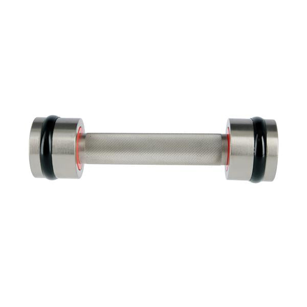 Hromētas hanteles HH02 2 x 2 KG HMS PREMIUM
