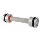 Hromētas hanteles HH02 2 x 2 KG HMS PREMIUM