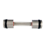 Hromētas hanteles HH03 2 x 3 KG HMS PREMIUM