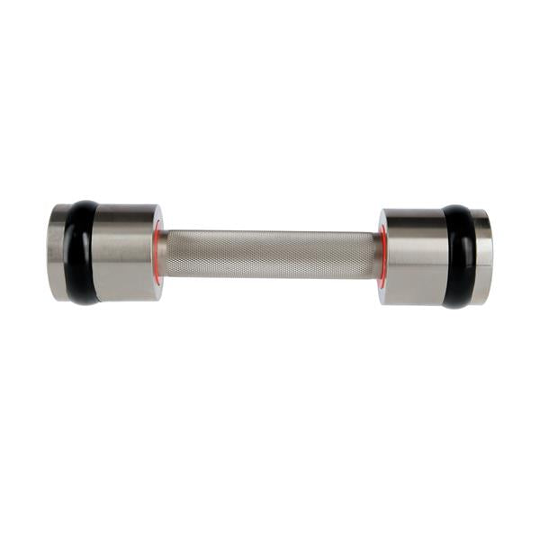 Hromētas hanteles HH04 2 x 4 KG HMS PREMIUM