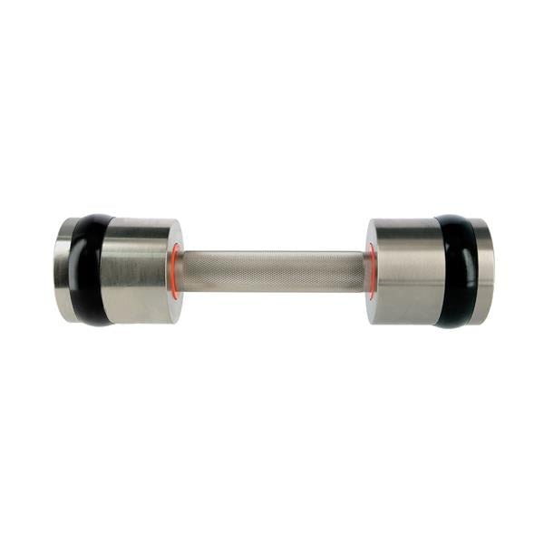 Hromētas hanteles HH05 2 x 5 KG HMS PREMIUM