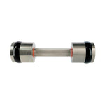 Hromētas hanteles HH05 2 x 5 KG HMS PREMIUM