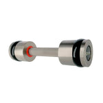 Hromētas hanteles HH05 2 x 5 KG HMS PREMIUM
